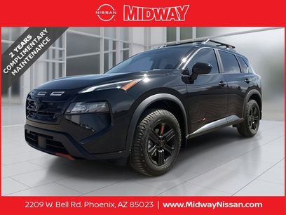 New 2026 Nissan Rogue SV