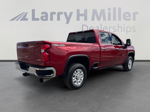 Used 2024 Chevrolet Silverado 2500 LTZ image 5