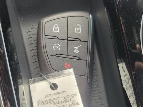 New 2026 Chevrolet Equinox RS w/ Convenience Package III image 21