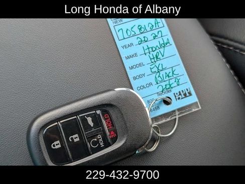 Used 2027 Honda HR-V EX-L image 31