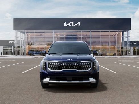 New 2026 Kia Carnival EX FWD image 2