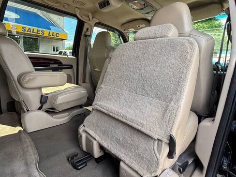 Used 2004 Ford Excursion Limited AWD/4WD image 21