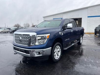 Used 2017 Nissan Titan SL