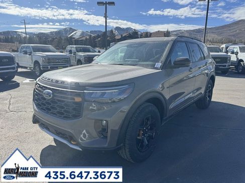 New 2026 Ford Explorer Tremor w/ Tremor Ultimate Package image 6