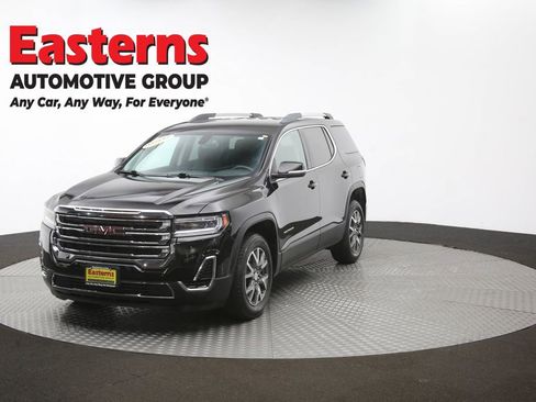 Used 2020 GMC Acadia SLE w/ Driver Convenience Package AWD/4WD image 57