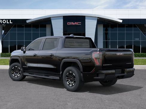 New 2026 GMC Sierra EV Elevation AWD/4WD image 3
