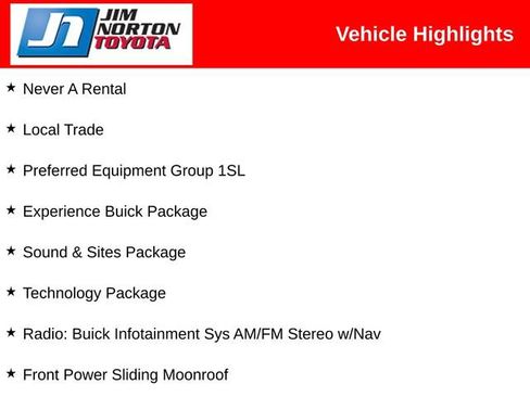 Used 2022 Buick Enclave Essence w/ Experience Buick Package AWD/4WD image 4