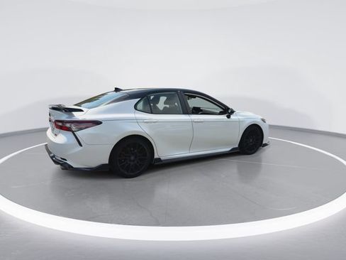 Used 2021 Toyota Camry TRD w/ TRD Package w/JBL Audio FWD image 9