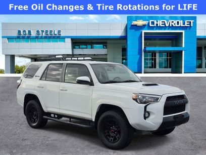 Used 2019 Toyota 4Runner TRD Pro
