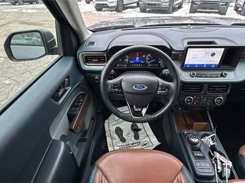 Certified 2022 Ford Maverick Lariat w/ Lariat Luxury Package image 13