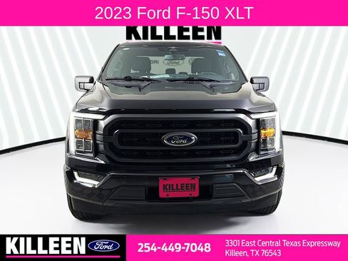Used 2023 Ford F150 XLT w/ Equipment Group 302A High image 2