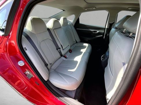 Used 2021 Hyundai Sonata SEL w/ Convenience Package FWD image 26