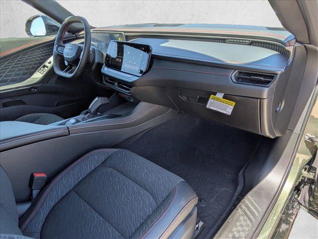 New 2026 Dodge Charger Scat Pack w/ Blacktop Package AWD/4WD image 15