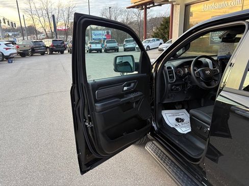 Used 2025 RAM 1500 Big Horn image 9
