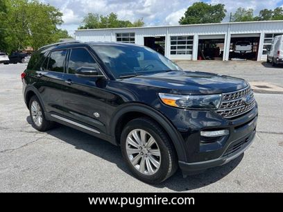 Certified 2022 Ford Explorer King Ranch w/ Premium Technology Package