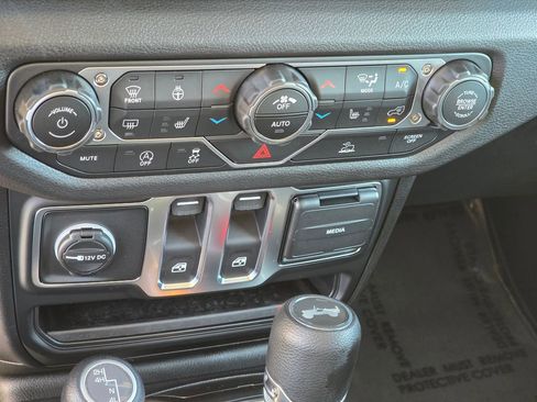 New 2026 Jeep Wrangler Sport S image 27