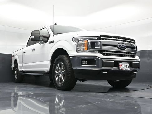 Used 2020 Ford F150 XLT w/ Equipment Group 302A Luxury AWD/4WD image 56