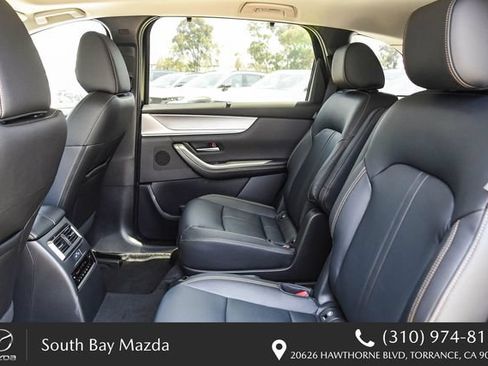 New 2026 MAZDA CX-90 Plug-In Hybrid w/Premium Sport AWD/4WD image 20