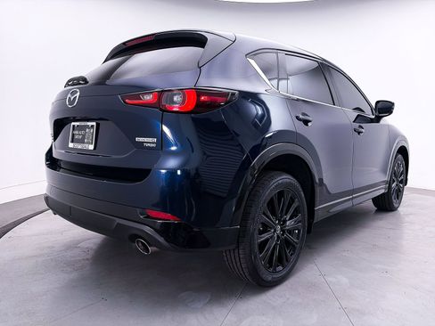 Certified 2023 MAZDA CX-5 AWD 2.5 Turbo image 16