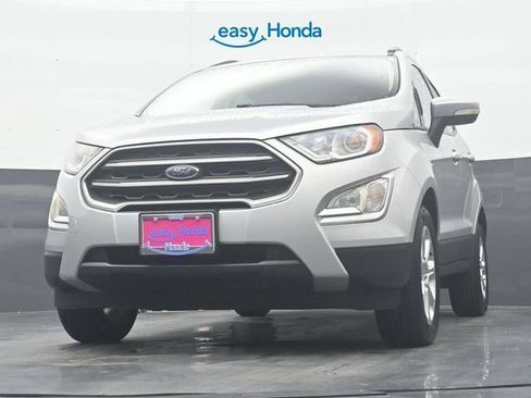Used 2018 Ford EcoSport SE w/ SE Convenience Package FWD image 29