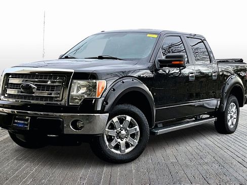 Used 2014 Ford F150 XLT w/ Equipment Group 302A Luxury image 3