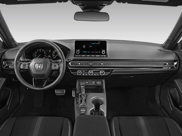 Certified 2025 Honda Civic Sport image 3