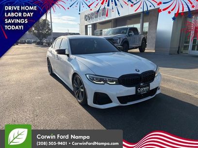 Used 2020 BMW M340i w/ Parking Assistance Package