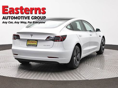 Used 2019 Tesla Model 3 Long Range AWD/4WD image 5