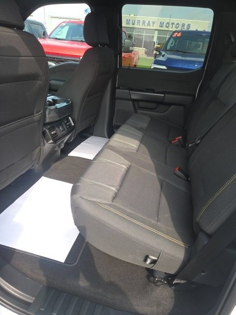 Used 2025 Ford F150 STX w/ Equipment Group 200A AWD/4WD image 22