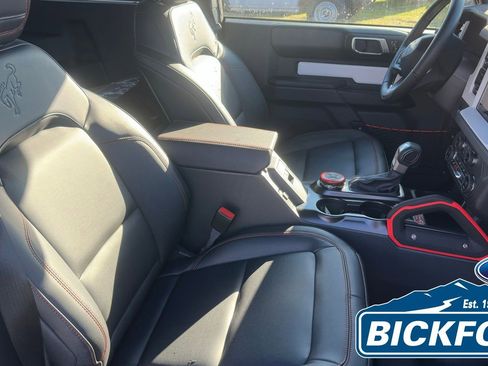 New 2025 Ford Bronco Stroppe Edition image 17
