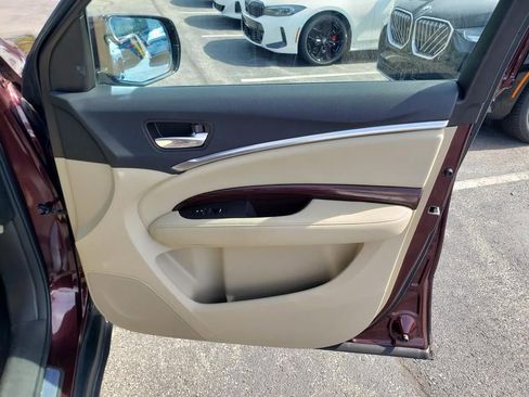 Used 2016 Acura MDX SH-AWD w/ Technology Package image 18