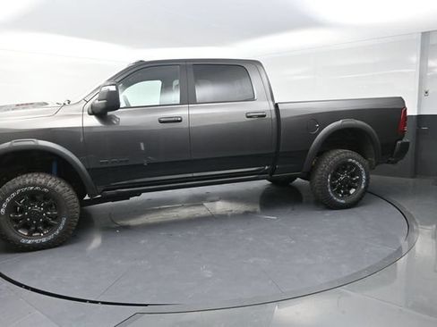 Used 2025 RAM 2500 Power Wagon AWD/4WD image 7