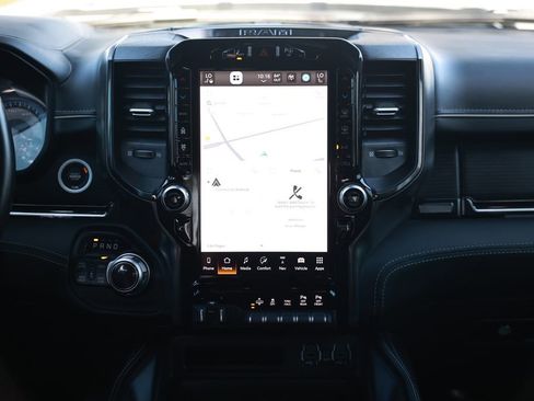 Used 2022 RAM 1500 Limited AWD/4WD image 28