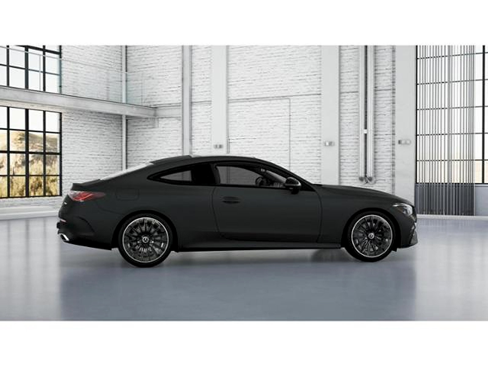 New 2027 Mercedes-Benz CLE 450 4MATIC Coupe image 16