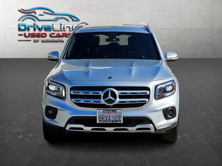 Used 2020 Mercedes-Benz GLB 250 image 5