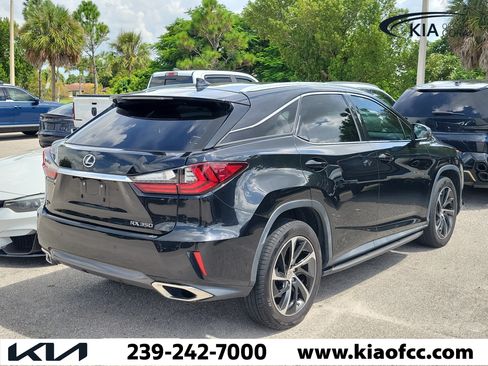 Used 2017 Lexus RX 350 FWD w/ Luxury Package image 6
