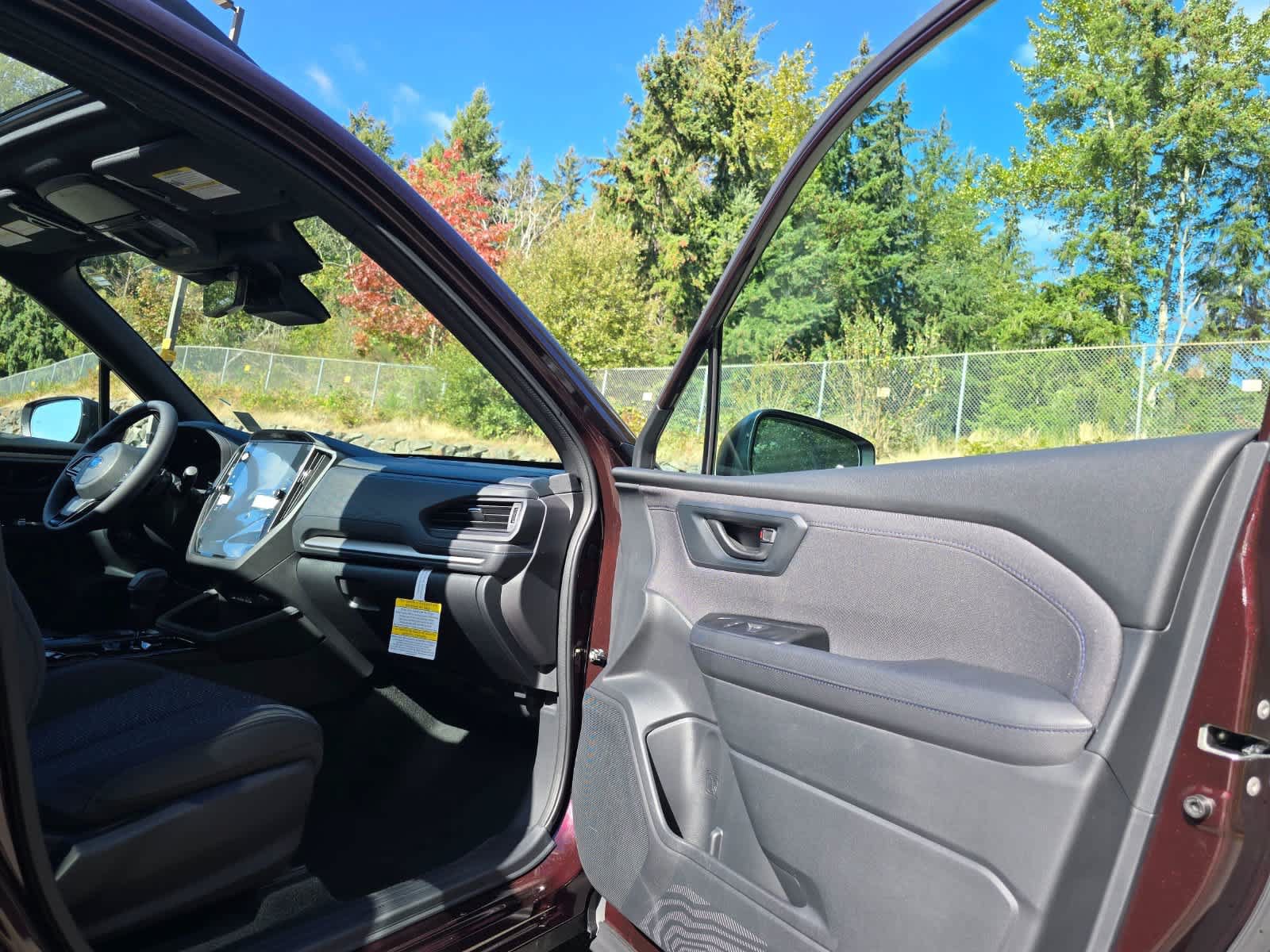 New 2026 Subaru Forester Touring AWD/4WD image 26