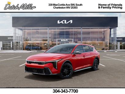 Certified 2026 Kia K4 GT-Line Turbo