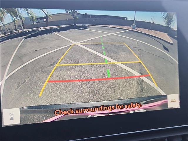 Used 2025 Toyota RAV4 XLE w/ Weather Package FWD image 18