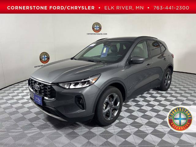 Certified 2025 Ford Escape ST-Line Select AWD/4WD image 1