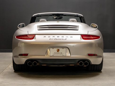 Used 2013 Porsche 911 Carrera S RWD image 6