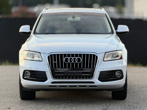 Used 2016 Audi Q5 2.0T Premium Plus w/ Technology Package AWD/4WD image 5