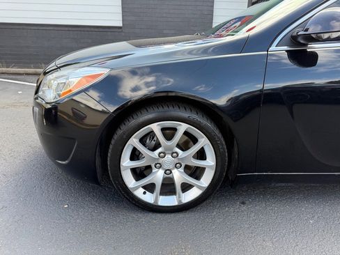 Used 2016 Buick Regal GS w/ Driver Confidence Package #2 image 11