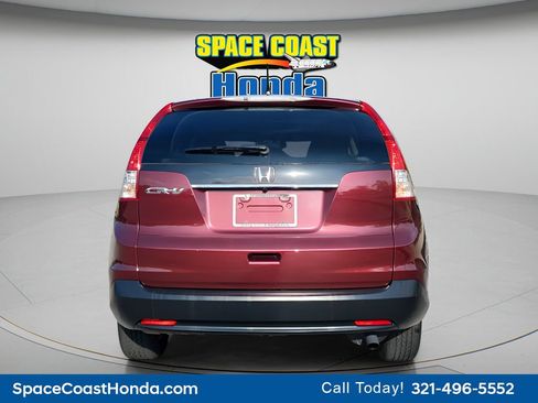 Used 2013 Honda CR-V EX image 4