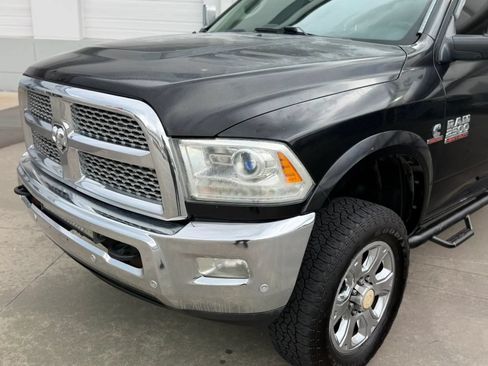Used 2016 RAM 2500 Laramie AWD/4WD image 2
