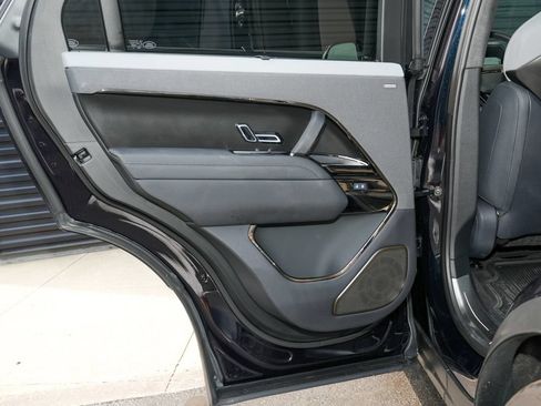 Used 2025 Land Rover Range Rover Sport SV Edition Two AWD/4WD image 35
