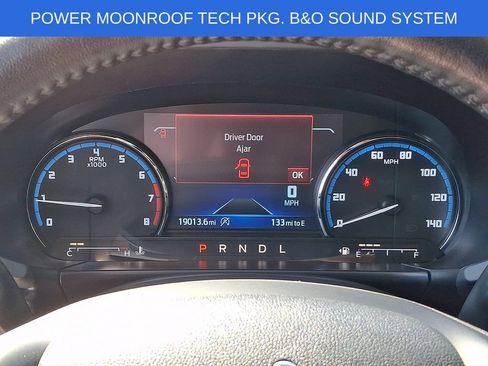 Used 2023 Ford Bronco Sport Outer Banks w/ Tech Package AWD/4WD image 19