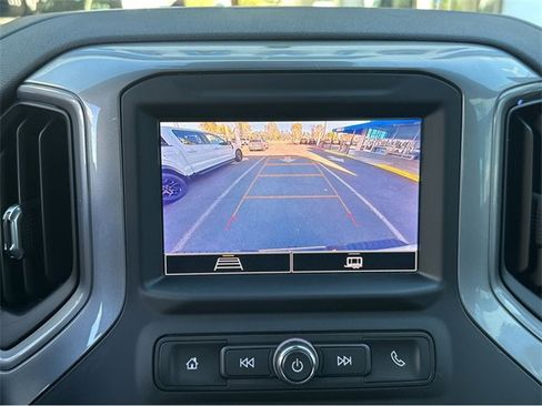 Used 2022 Chevrolet Silverado 1500 W/T w/ WT Value Package image 9