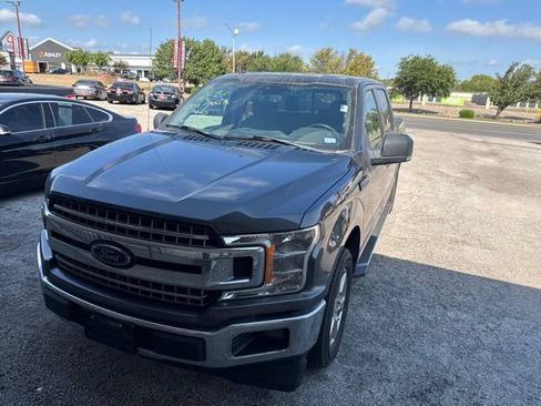 Used 2019 Ford F150 XLT w/ Equipment Group 302A Luxury RWD image 2