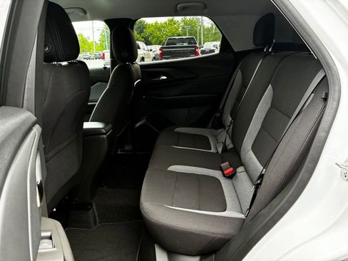 New 2026 Chevrolet TrailBlazer LS w/ LS Convenience Package AWD/4WD image 23
